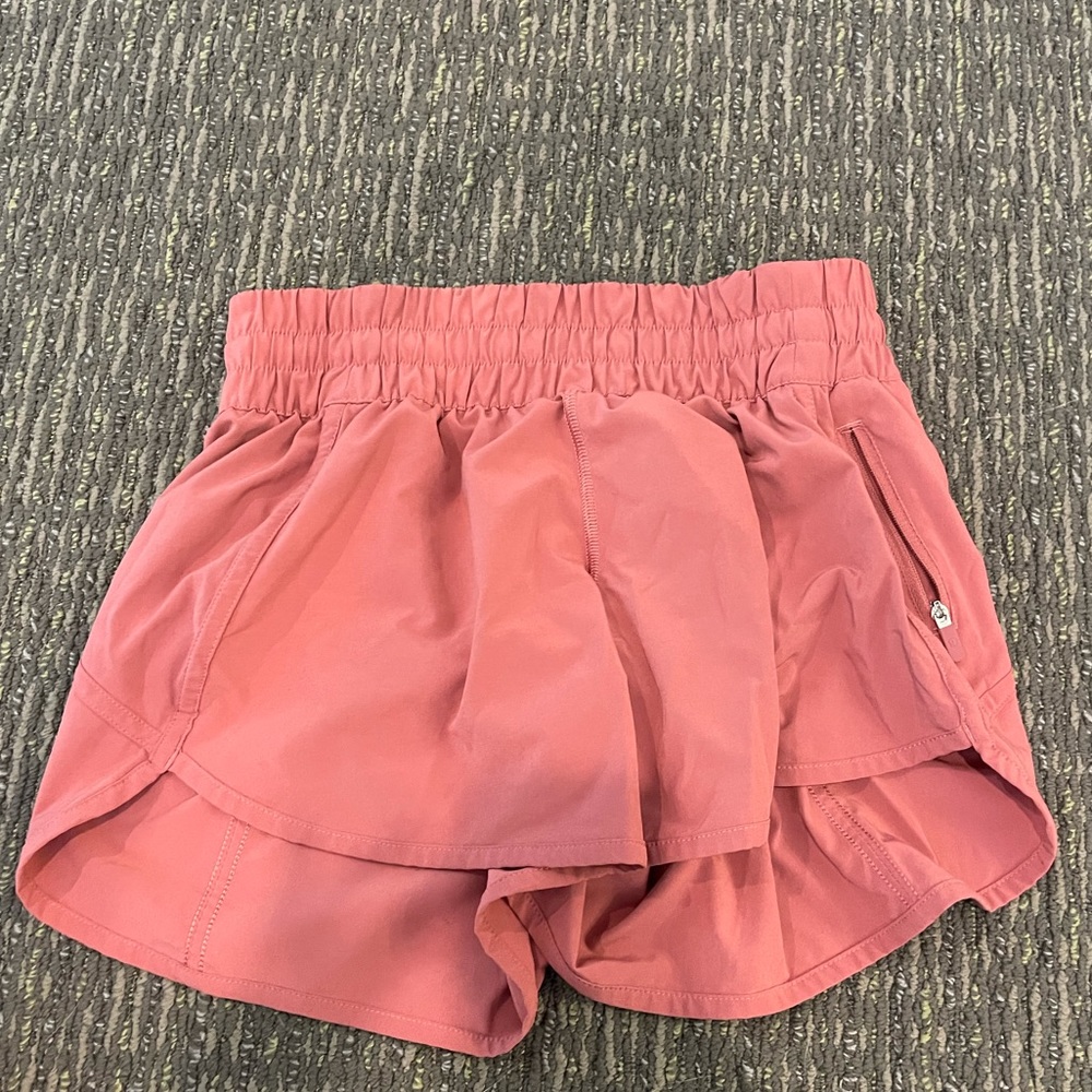 Lululemon running shorts